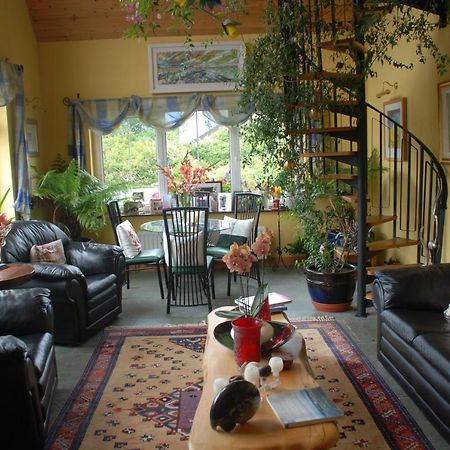 Ballyvaughan Lodge Guesthouse エクステリア 写真
