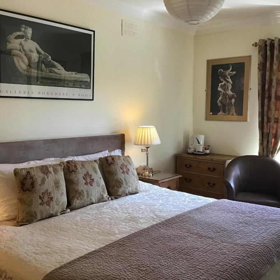 Ballyvaughan Lodge Guesthouse エクステリア 写真