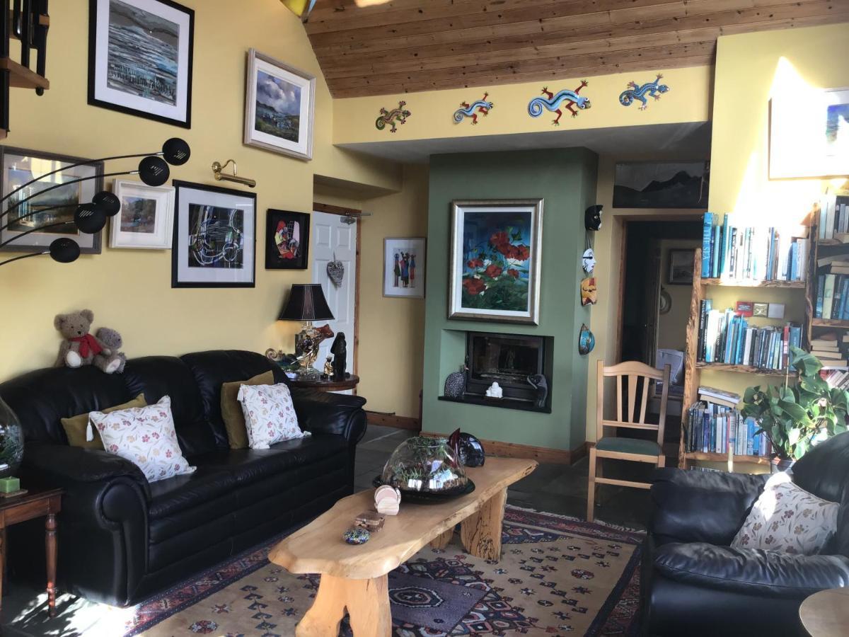 Ballyvaughan Lodge Guesthouse エクステリア 写真