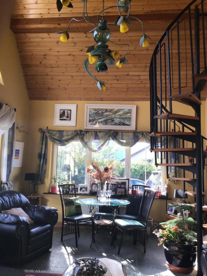Ballyvaughan Lodge Guesthouse エクステリア 写真
