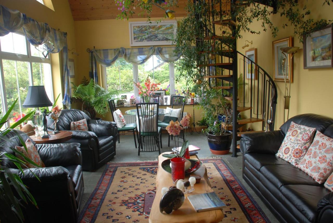 Ballyvaughan Lodge Guesthouse エクステリア 写真