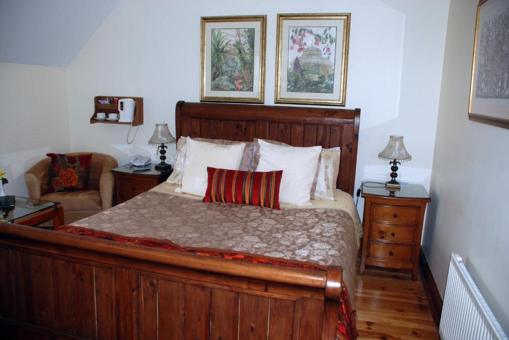 Ballyvaughan Lodge Guesthouse 部屋 写真