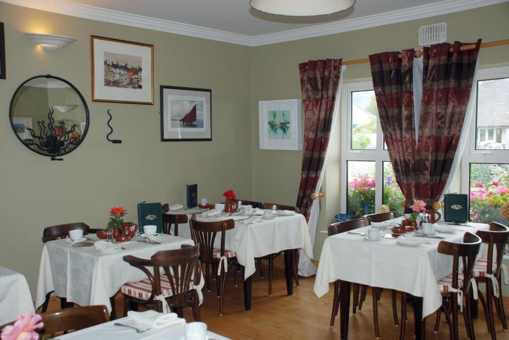 Ballyvaughan Lodge Guesthouse エクステリア 写真